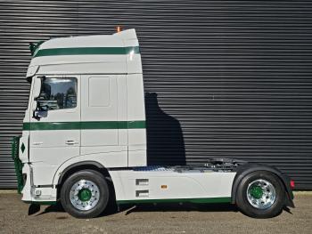 DAF XF 480 4x2 SSC / RETARDER / SPECIAL INTERIOR
